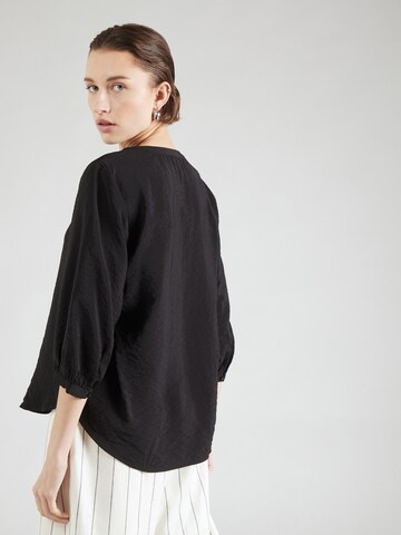 s.Oliver - Blusa en negro