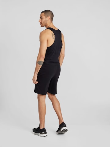 Champion Authentic Athletic Apparel Regular Pants 'Legacy' in Black