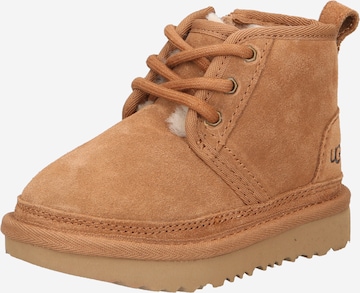 UGG Schuhe 'T NEUMEL II' in Braun: predná strana