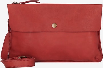 Harold's Crossbody Bag 'Submarine ' in Red: front