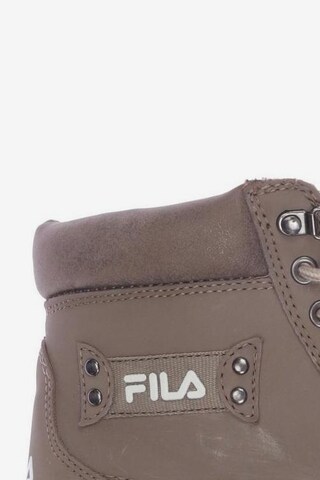 FILA Dress Boots in 42 in Brown