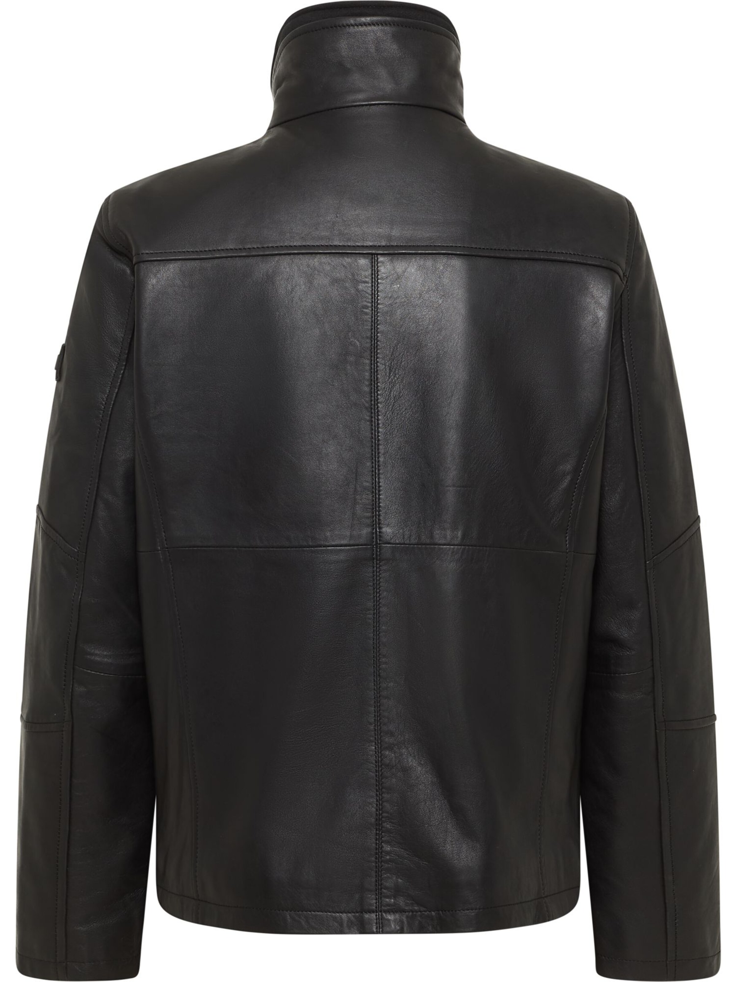 Bruno Banani Tussenjas 'KLAAS' in Zwart