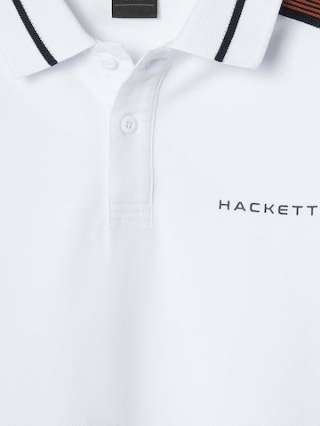 Hackett London Shirt in Wit