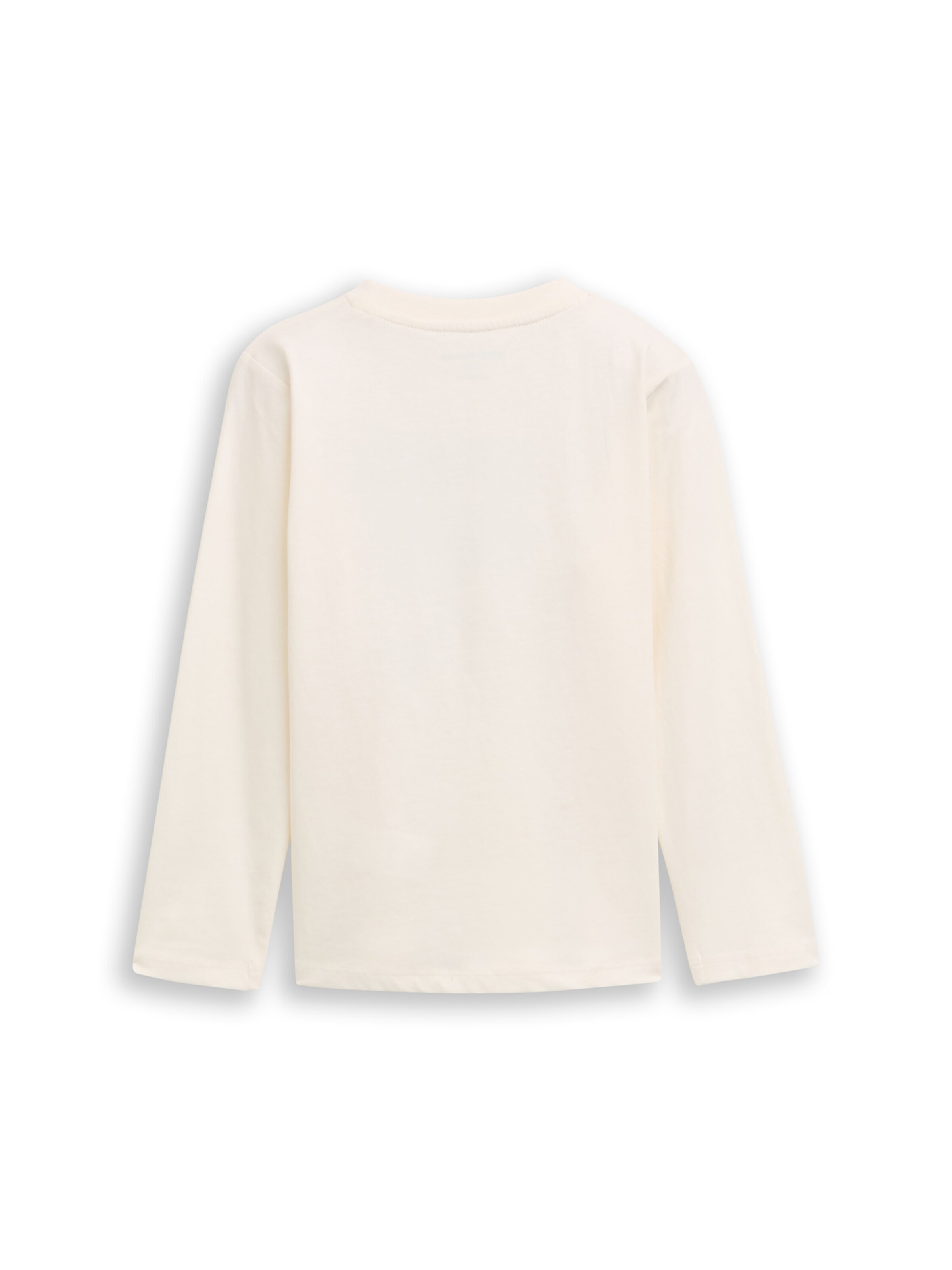 TOM TAILOR Футболка в Белый