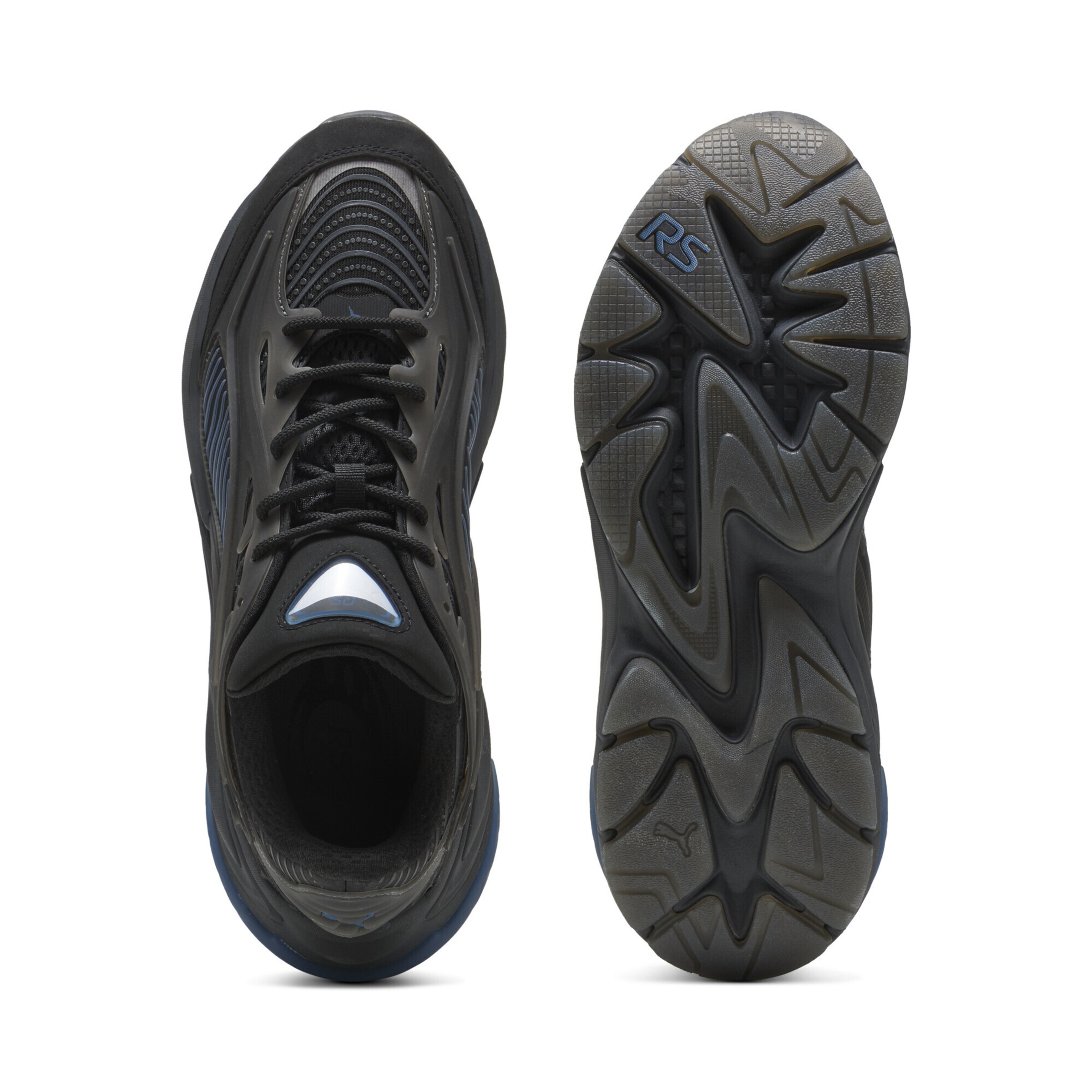 PUMA Platform trainers 'RS Surge Vibrant' in Black