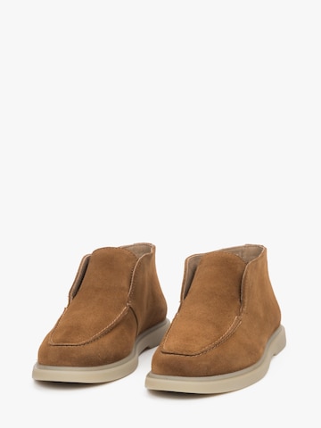 Mocassino '09-3449' di Estro in marrone