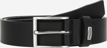 STRELLSON Pas | črna barva: sprednja stran