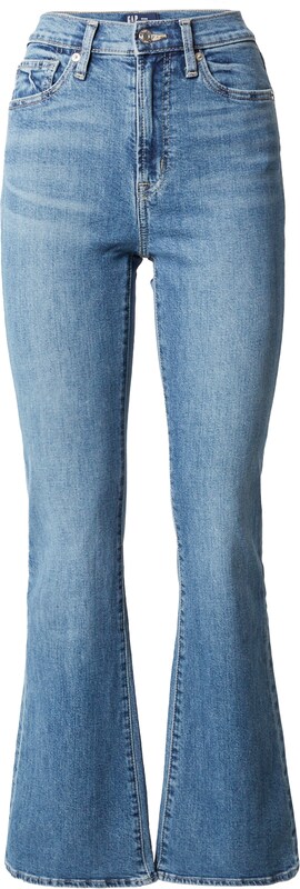 GAP Flared Jeans 'VARLET' in Blau GAP Flared Jeans 'VARLET' in Blau