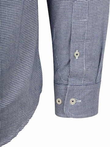 Steppin' out Slim Fit Hemd‌‌‌‌‌‌‌‌‌‌ in Blau