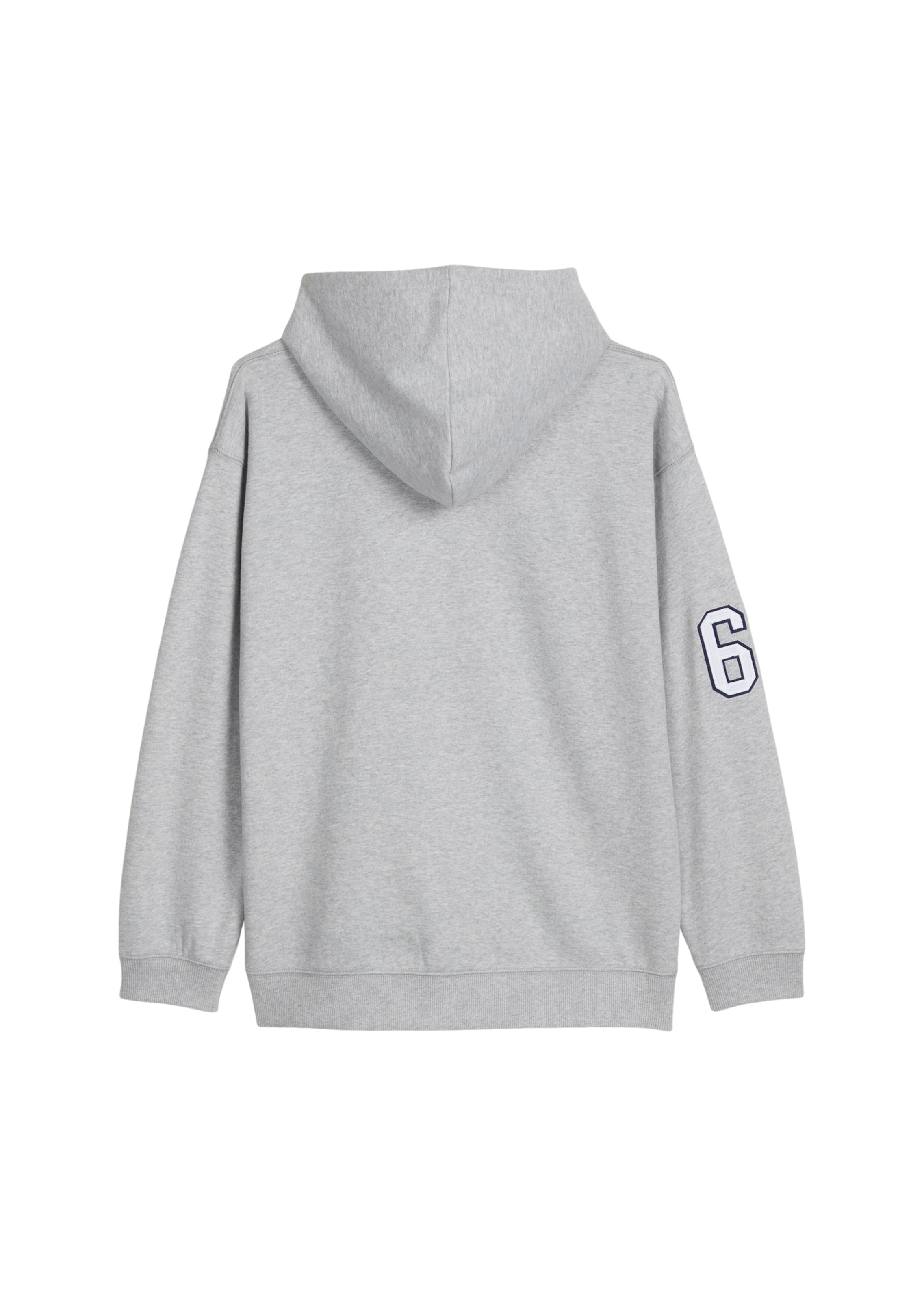 Marc O'Polo Sweatshirt in Grey