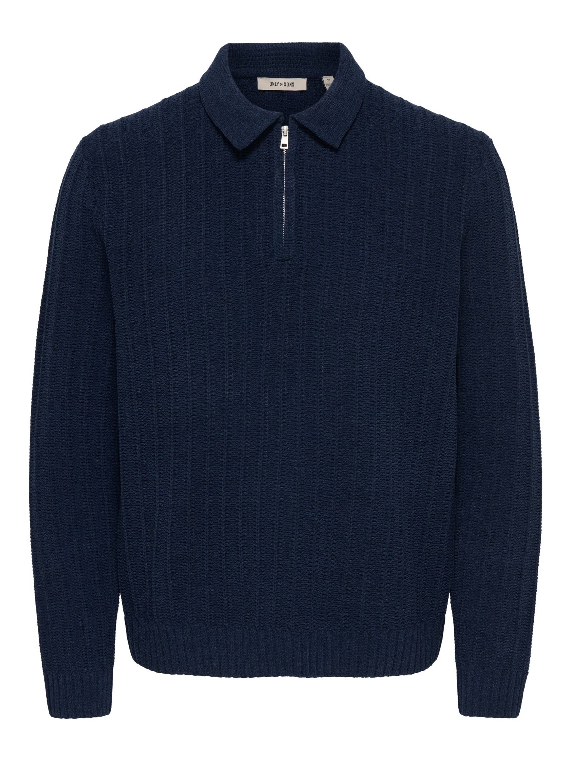 Only & Sons - Jersey 'ONSEmil' en azul: frente