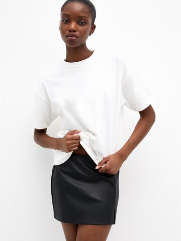 Pull&Bear Kjol i svart