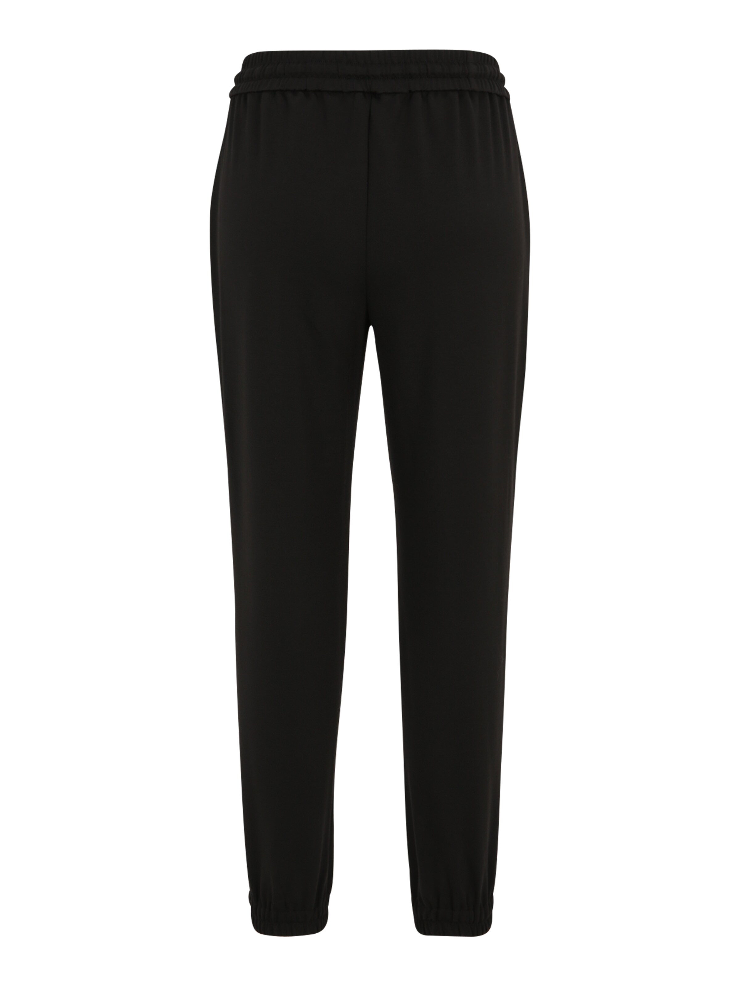 Vero Moda Petite Zúžený strih Nohavice 'LUCCA' - Čierna