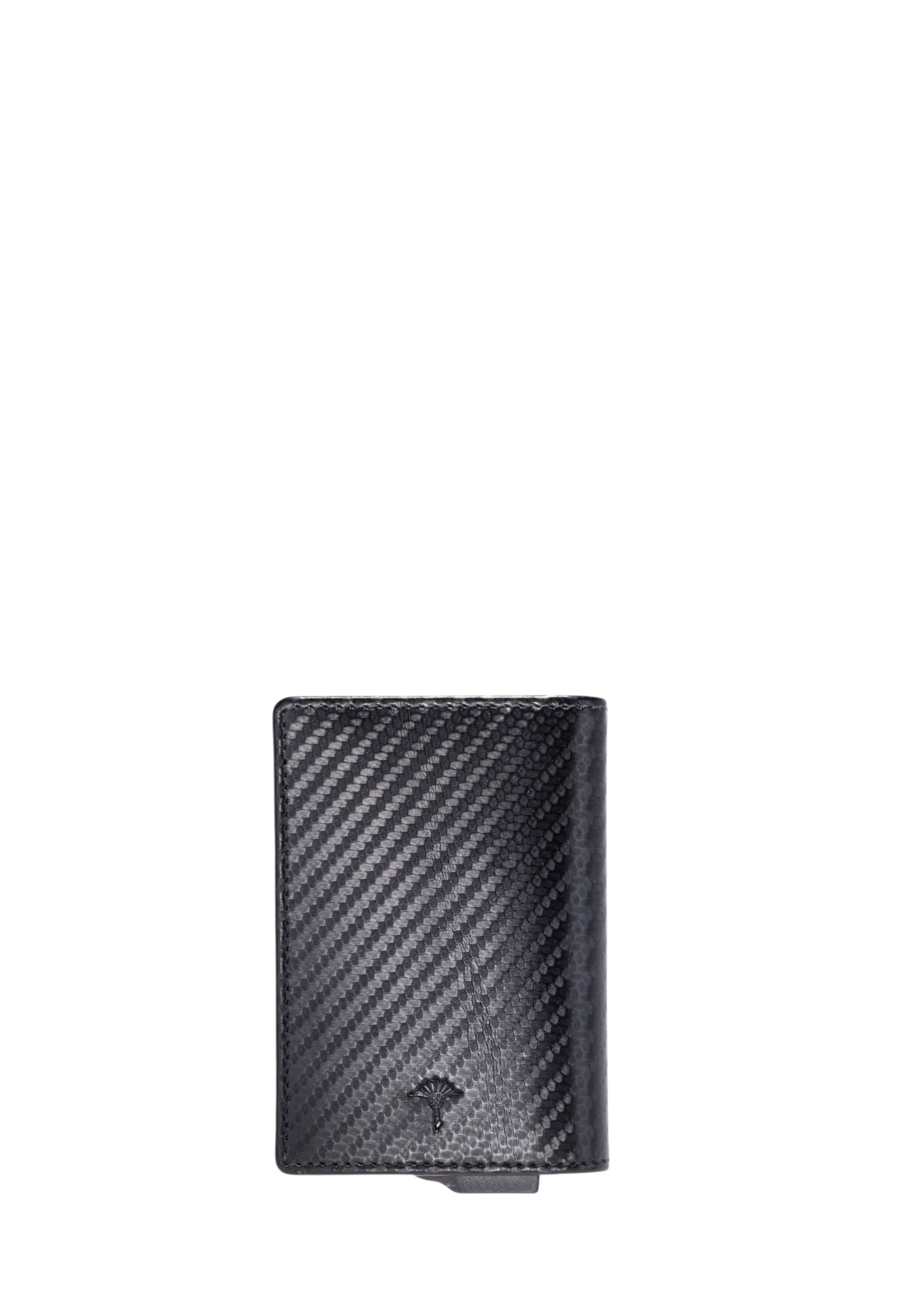 JOOP! Portemonnaie  'Volterra' in Schwarz