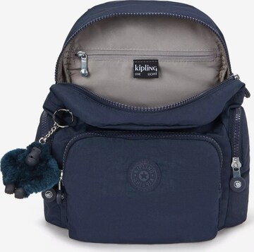 KIPLING Backpack 'CITY' in Braun