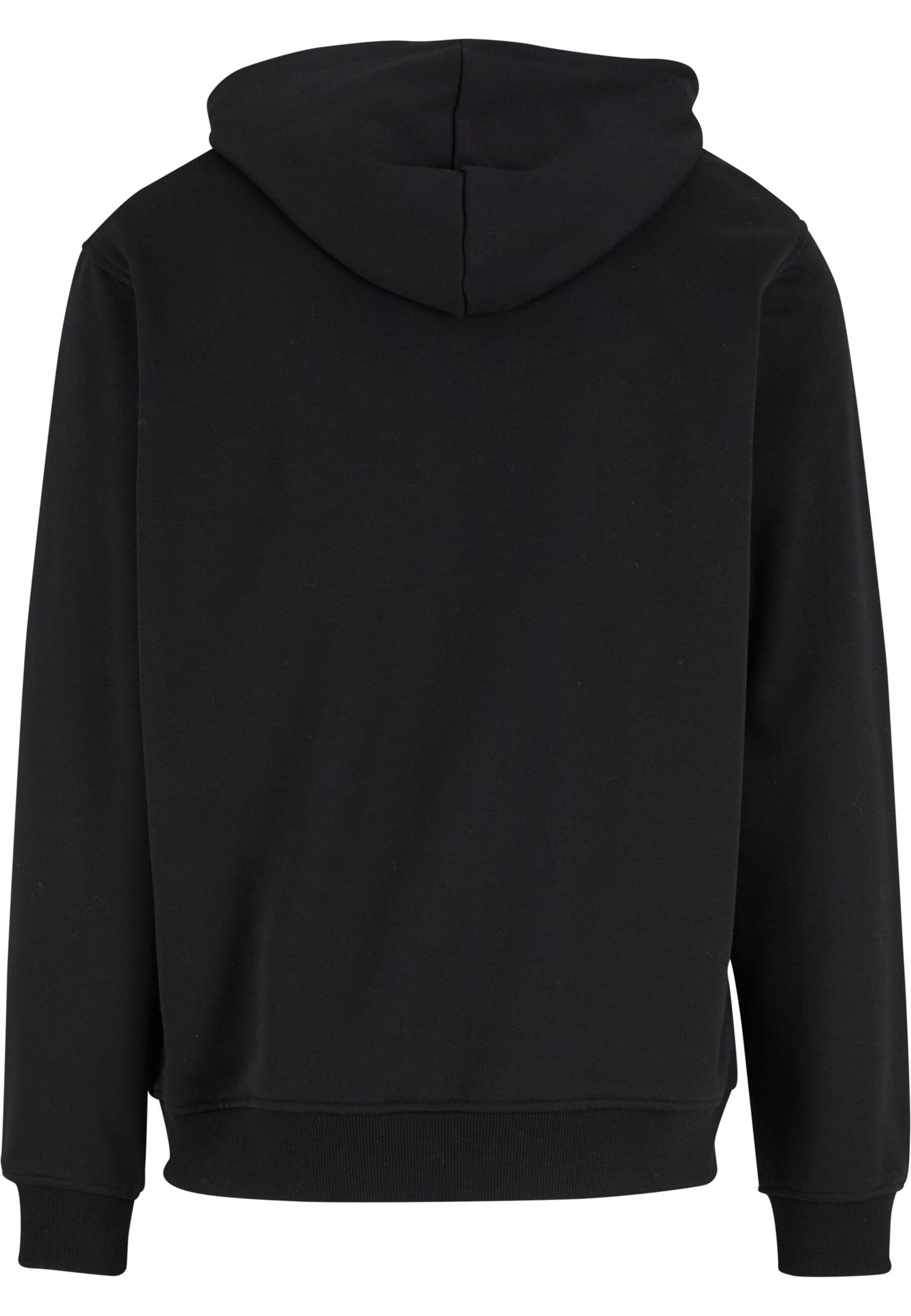 INDICODE JEANS Sweatshirt in Black