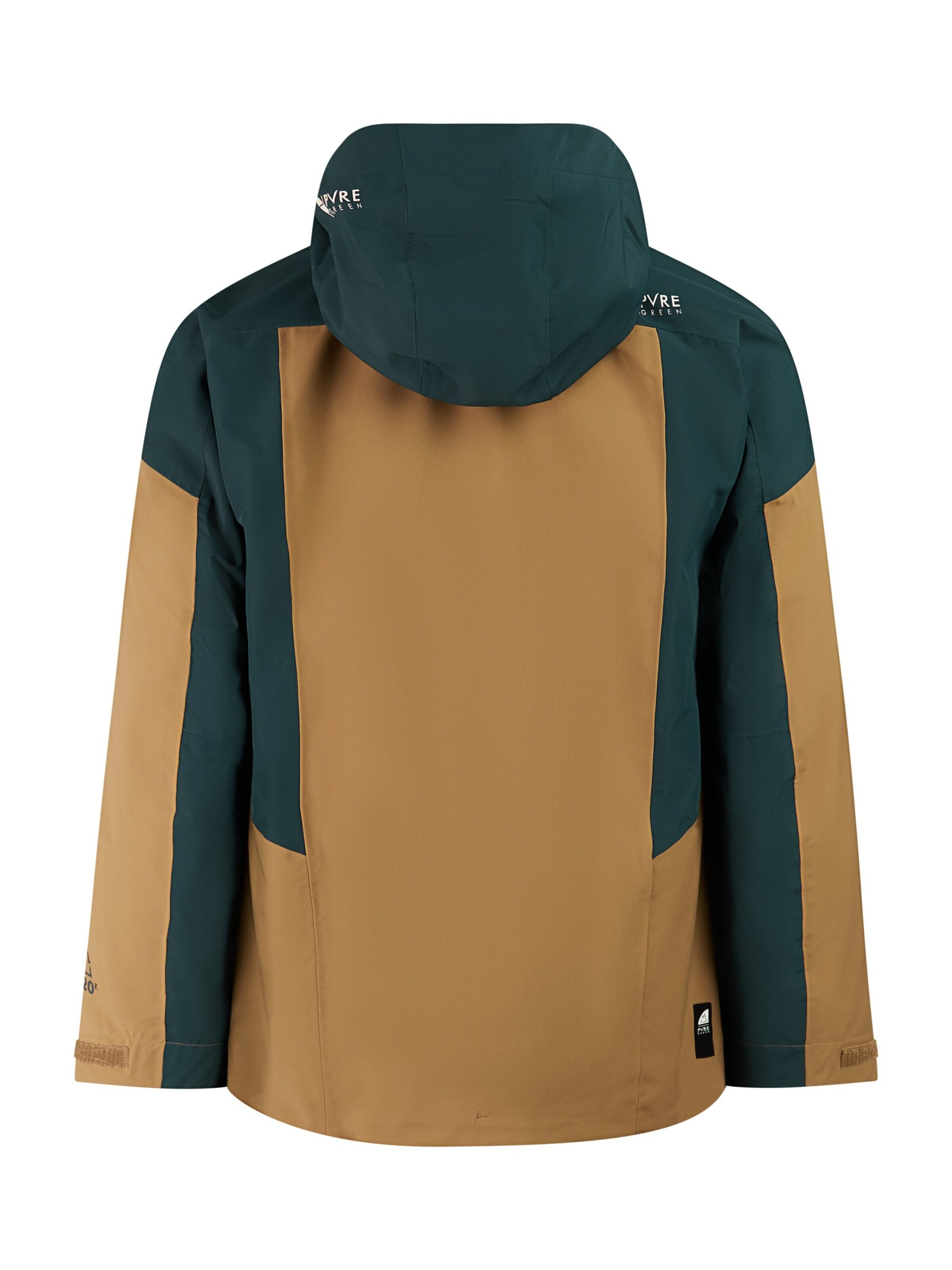 Veste de sport 'PRTConnor' PROTEST en beige
