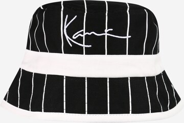 Karl Kani Шапка с периферия в черно