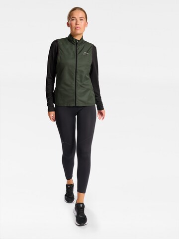 Newline Sportbodywarmer in Groen