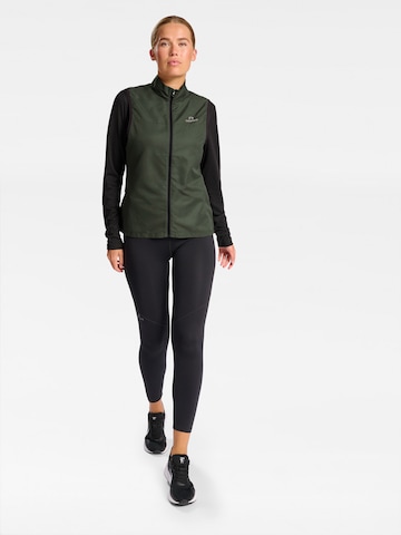 Gilet de sport Newline en vert