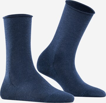 FALKE Socks 'Active Breeze' in Blue