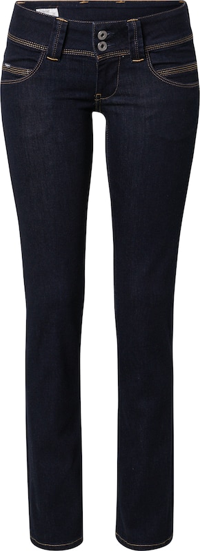 Pepe Jeans Regular Jeans 'Venus' in Dunkelblau Pepe Jeans Regular Jeans 'Venus' in Dunkelblau