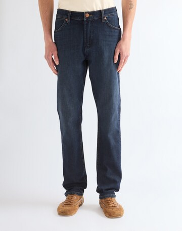 Regular Jean 'REDFORD' WRANGLER en bleu : devant