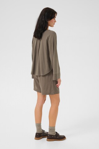My Essential Wardrobe Blouse 'Dias' in Beige