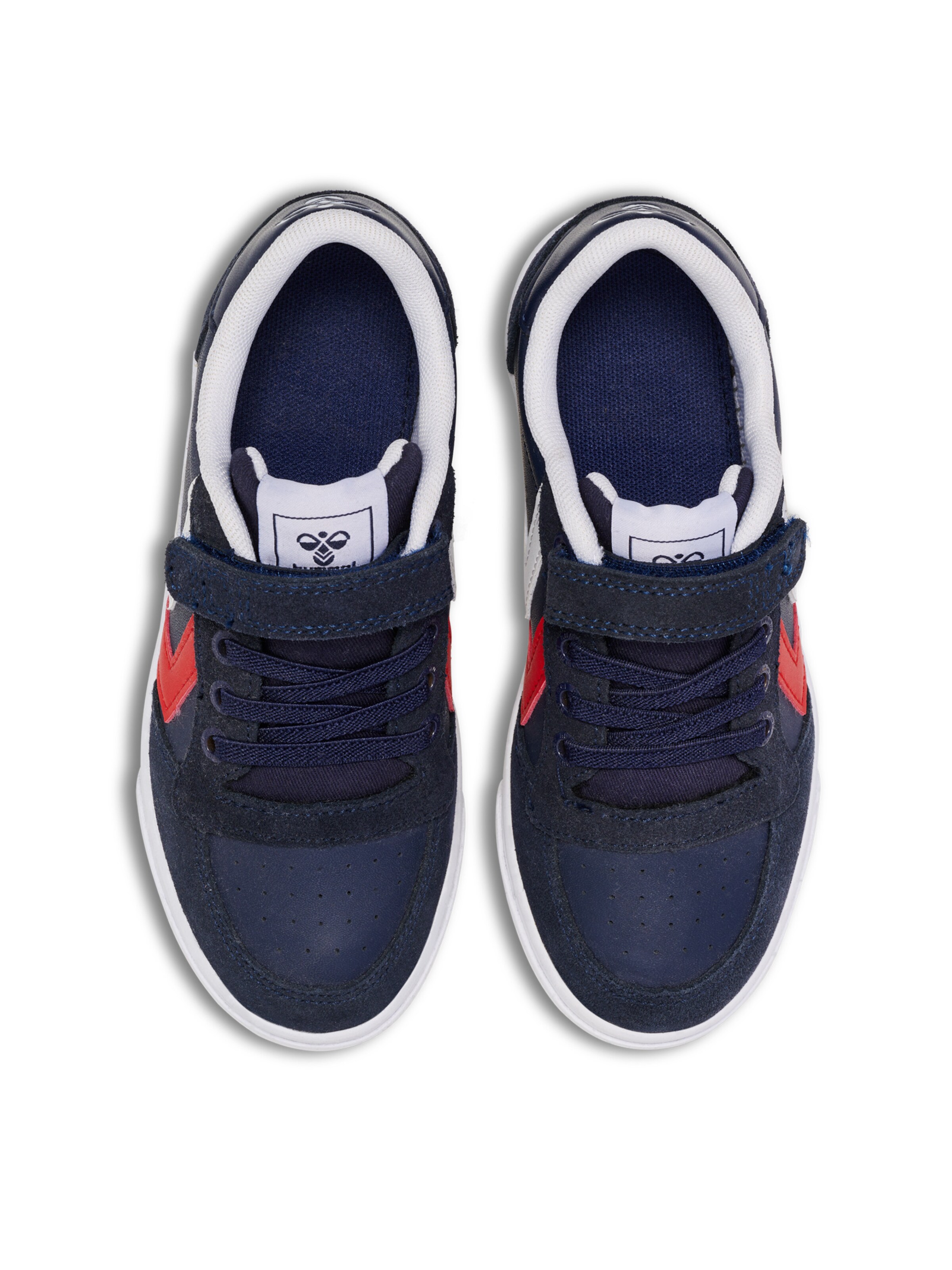 Hummel Sneaker 'Slimmer Stadil' in Blau