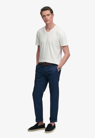 Superdry & Co - Camisa 'Classic' em branco