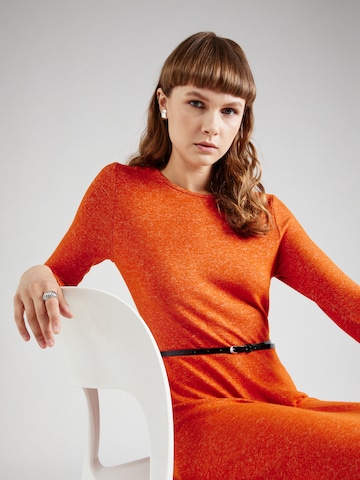 ABOUT YOU Dress 'Stefanie' in Orange