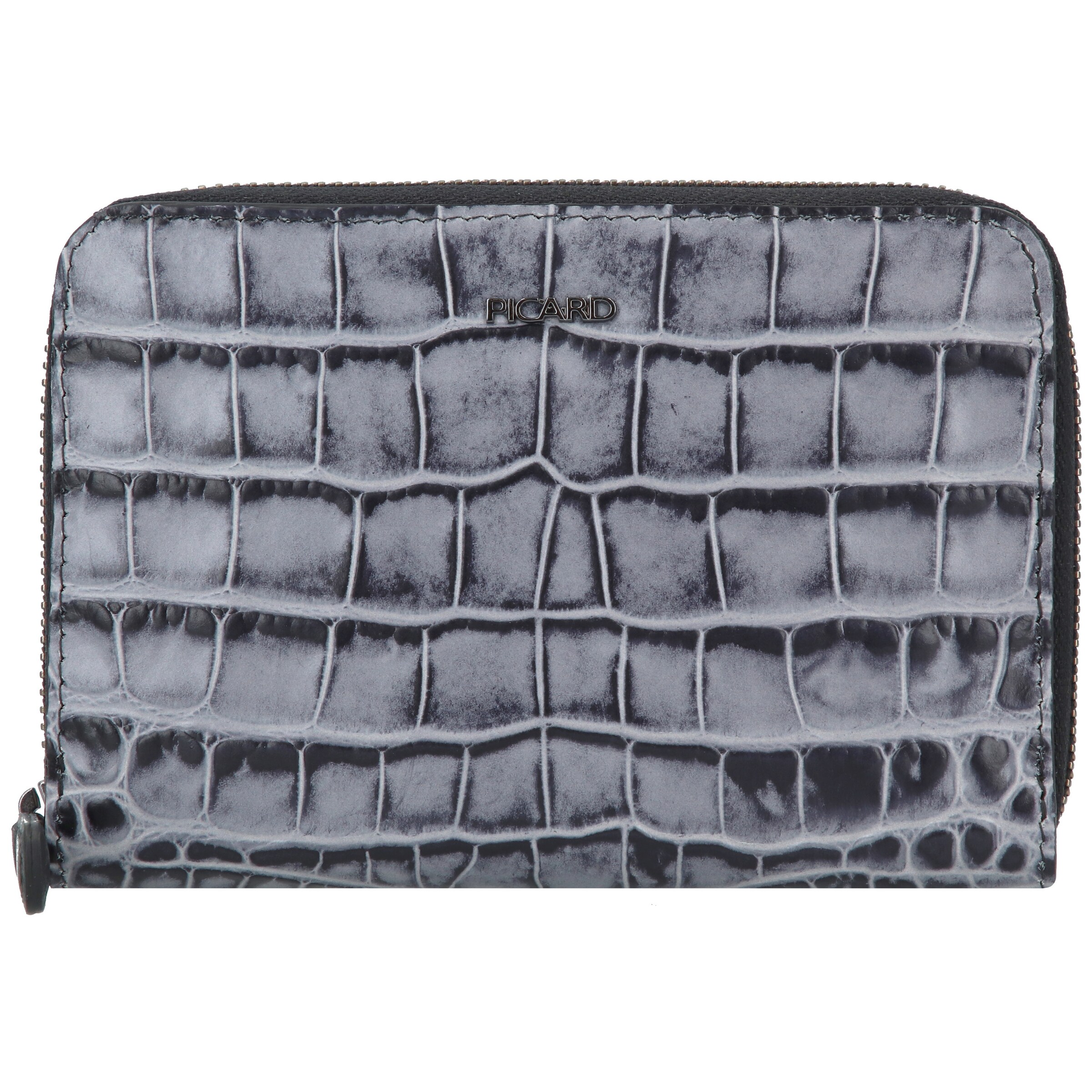 Picard Portemonnee 'Mary' in Zwart: voorkant