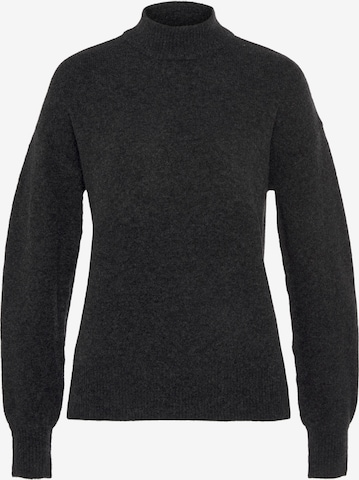 LASCANA Pullover in Grau: predná strana