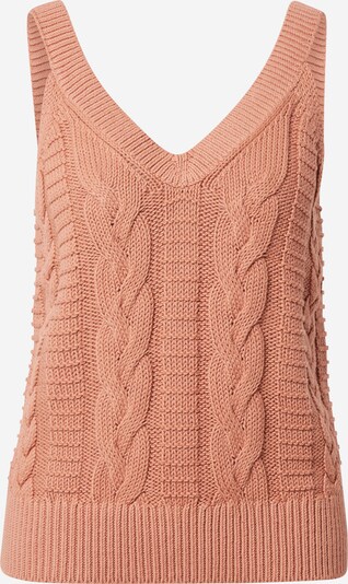 Banana Republic Knitted Top in Orange red, Item view