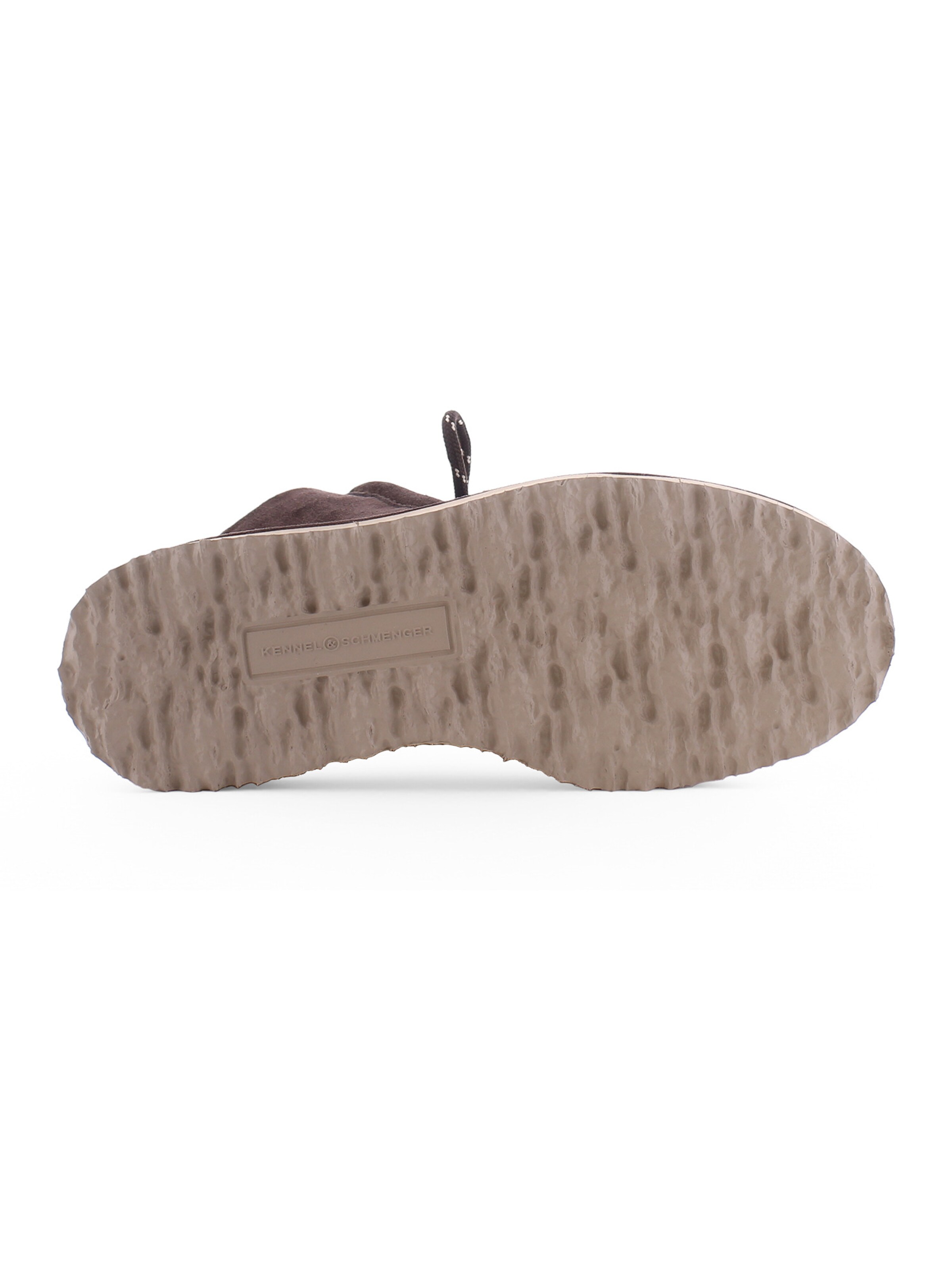 Kennel & Schmenger Sneakers hoog ' AURI ' in Bruin