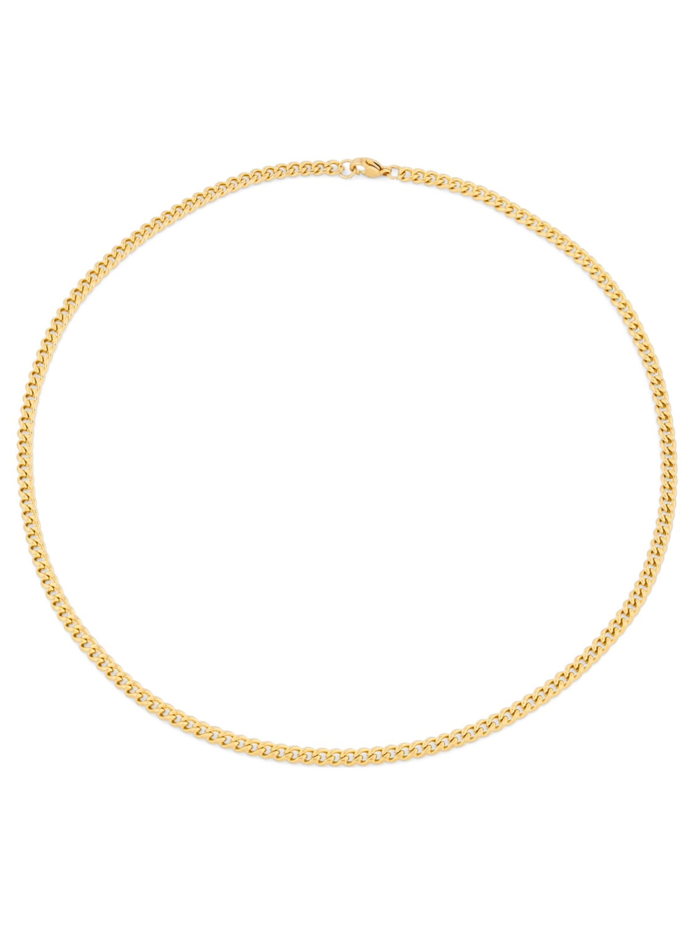 Lucleon Necklace 'Essentials' in Gold