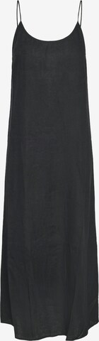 PIECES Sukienka 'PIA' w kolorze czarny: przód