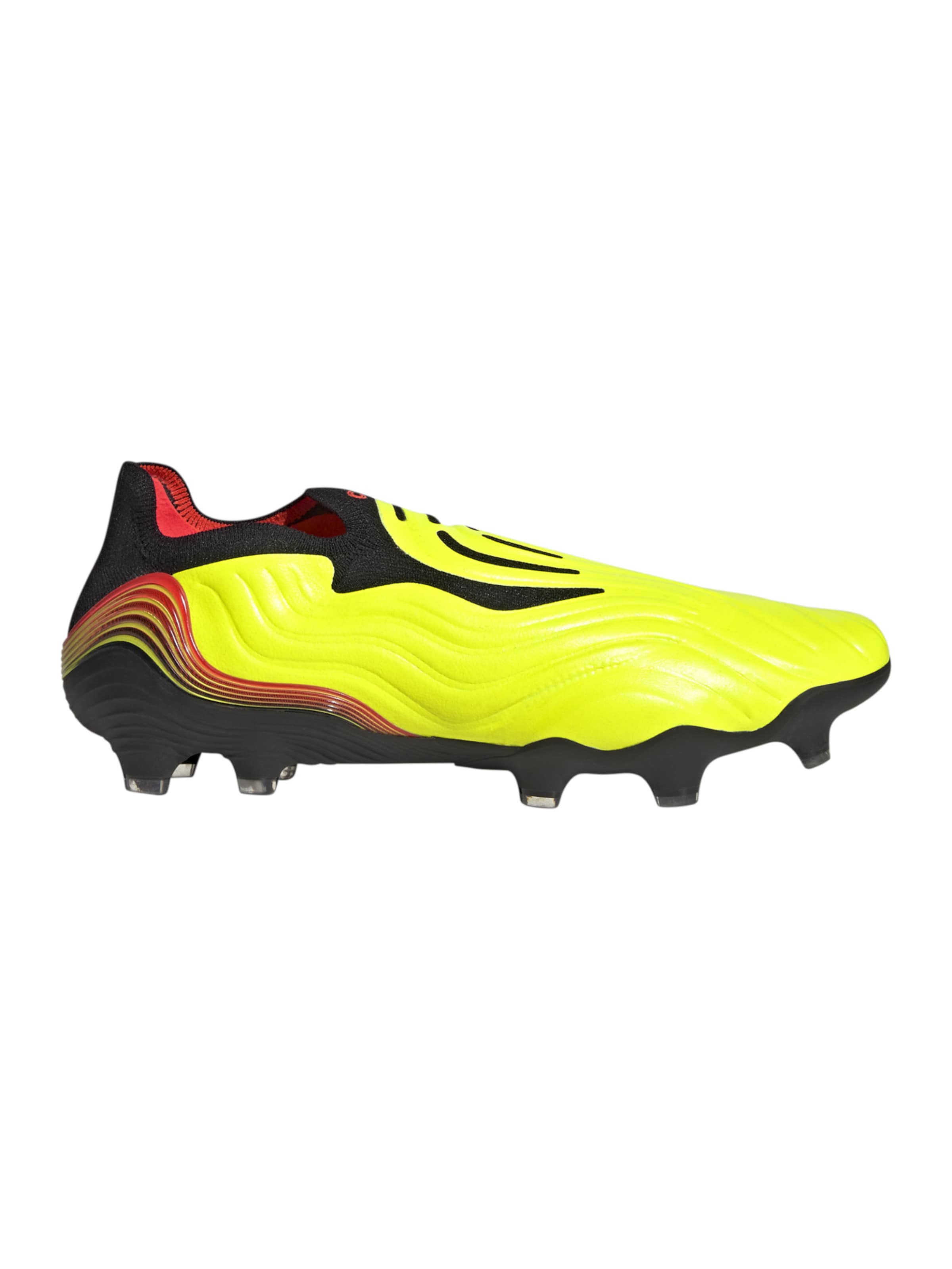 ADIDAS PERFORMANCE Soccer Cleats in Yellow