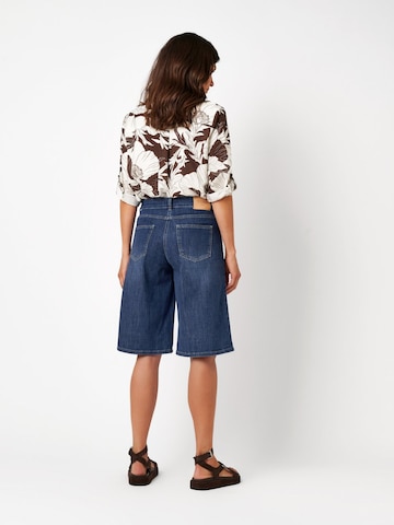 TONI Loose fit Jeans in Blue
