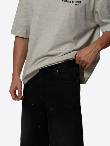 Good For Nothing Loosefit Jeans i sort