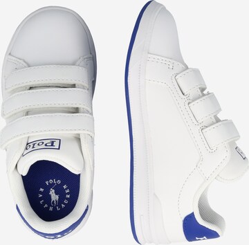 Polo Ralph Lauren Sneaker 'HERITAGE COURT II' i vit