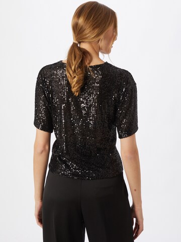 Gina Tricot Blouse 'Rudy' in Black