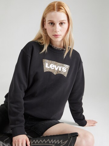 LEVI'S ® - Sudadera 'ANNESSA' en negro