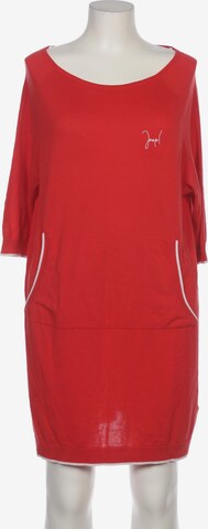 JOOP! Kleid XL in Rot: predná strana