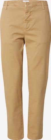 regular Pantaloni chino 'Thilo' di DAN FOX APPAREL in beige: frontale