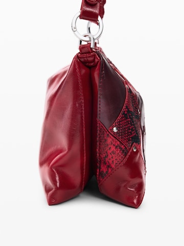 Sac à bandoulière Desigual en rouge