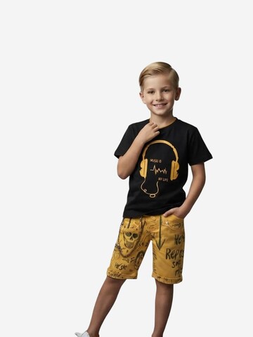 Hilal Akinci Kids Szettek - sárga