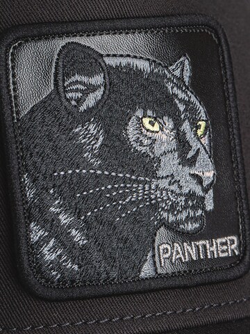 GOORIN Bros. Lippalakki 'The Panther' värissä musta