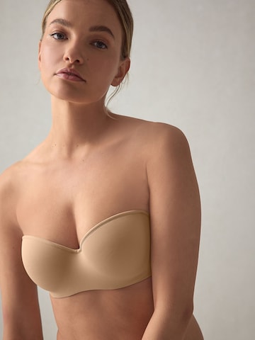 Invisible Soutien-gorge self. en beige
