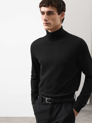 Marks & Spencer Pullover in Schwarz